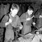 Children in manufacturing