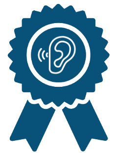 Science of Hearing Achievement badge