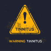 Tinnitus warning sign