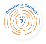 Dangerous Decibels logo