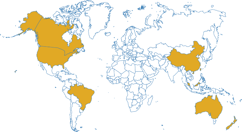 Dangerous Decibels World Map