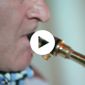 Saxophone video