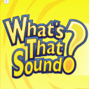 What's that sound