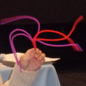 Damaged pipe cleaners